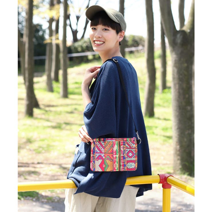 カジュアル★ショルダーバッグ【RAIVE】Cindy Shoulder BAG CIE ショルダーバッグ バッグ シー VARIOUS MINI SHOULDER-01