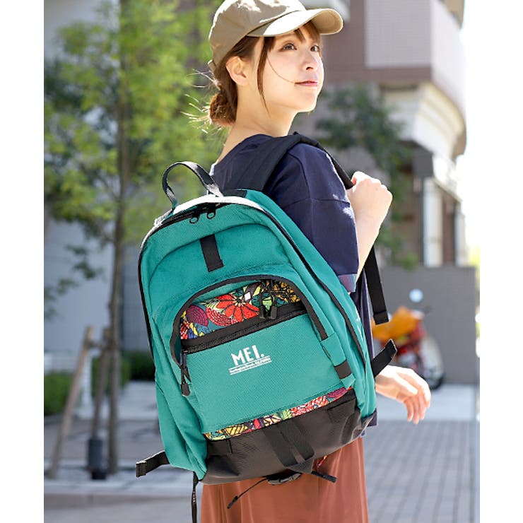 リュック MEI メイ[品番：TTKW0006498]｜チチカカのレディース