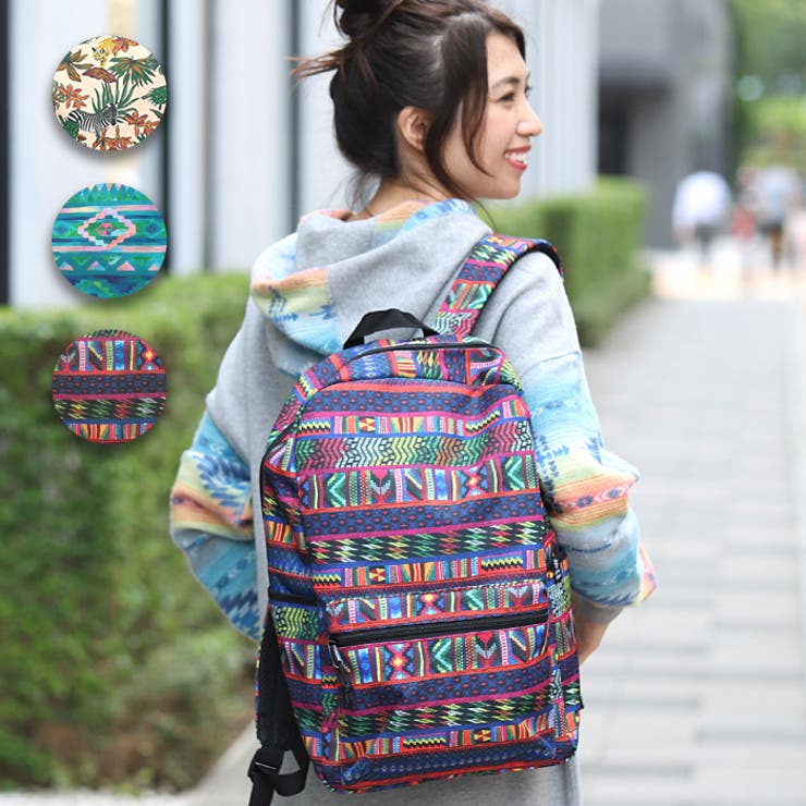 リュック 大容量 レディース 品番 Ttkw チチカカのレディースファッション通販 Shoplist ショップリスト