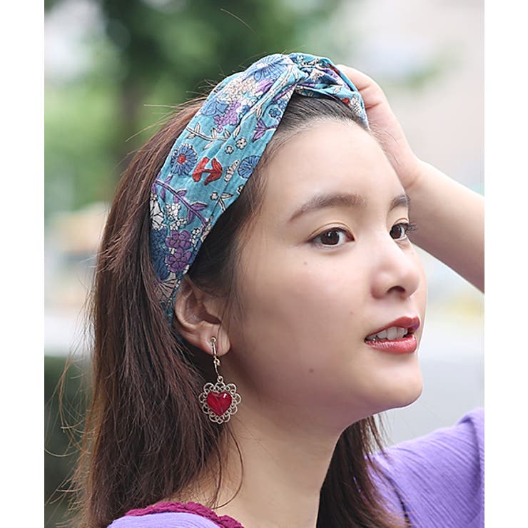 Amazon.co.jp: [Utukky]ヘアバンド ヘッドバンド シルク100