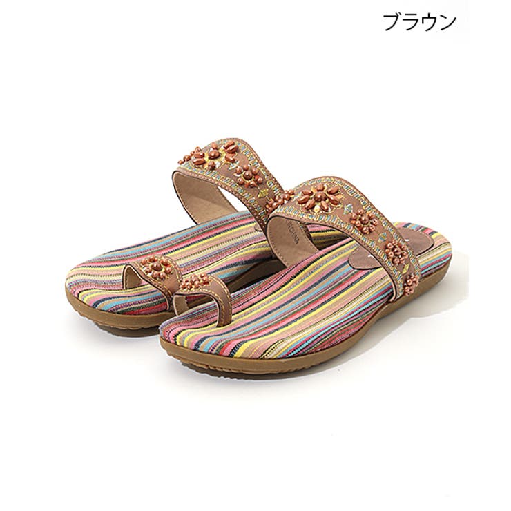 サンダル トングサンダル レディース | チチカカ | 詳細画像12 