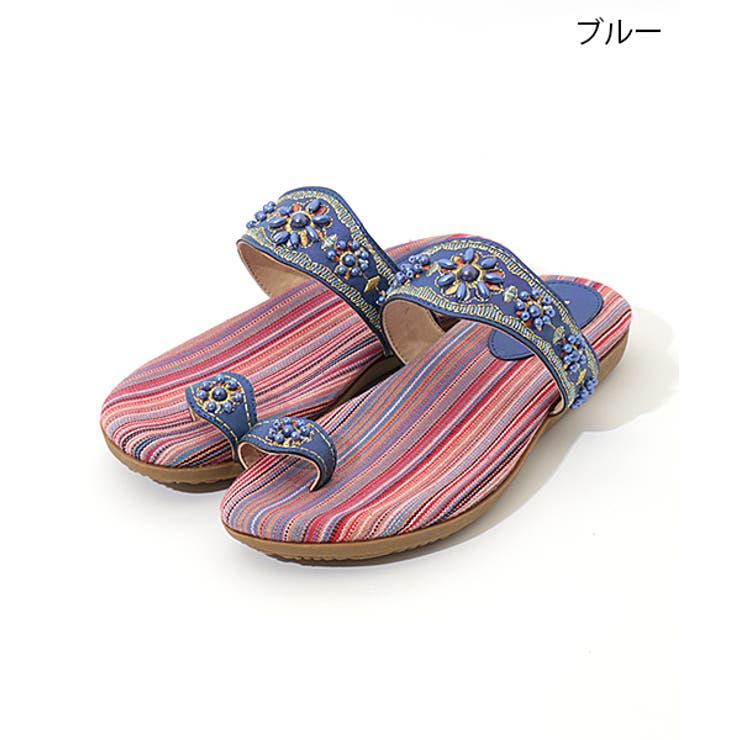 サンダル トングサンダル レディース | チチカカ | 詳細画像13 