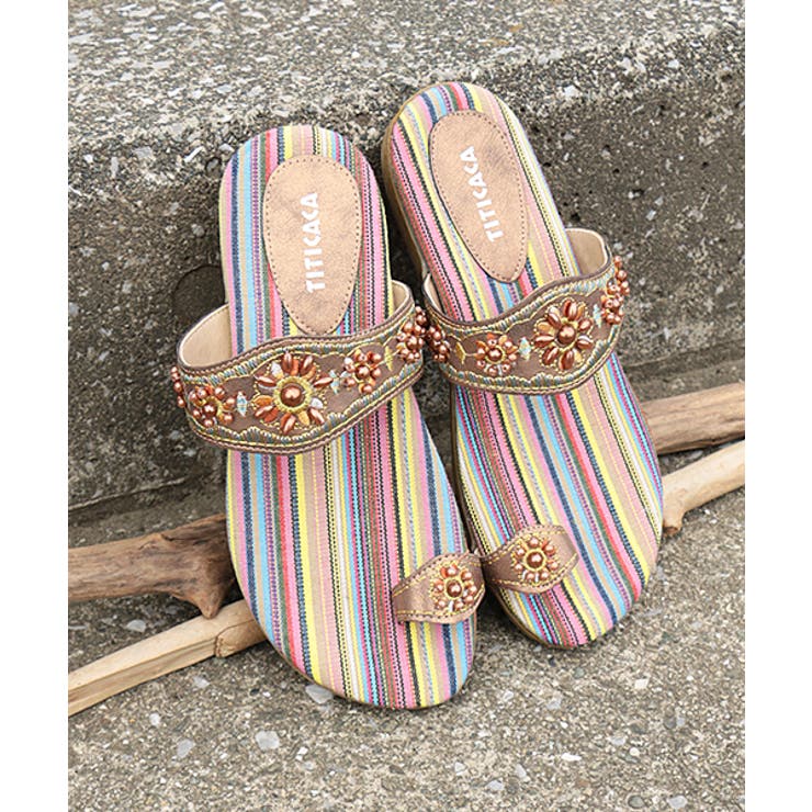 サンダル トングサンダル レディース | チチカカ | 詳細画像7 