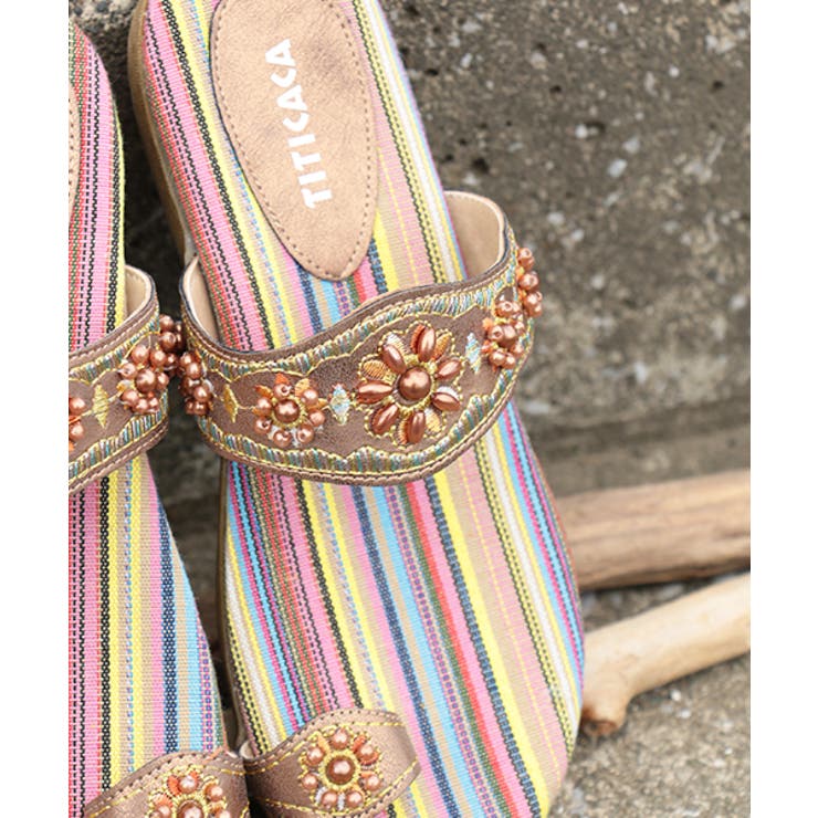 サンダル トングサンダル レディース | チチカカ | 詳細画像8 