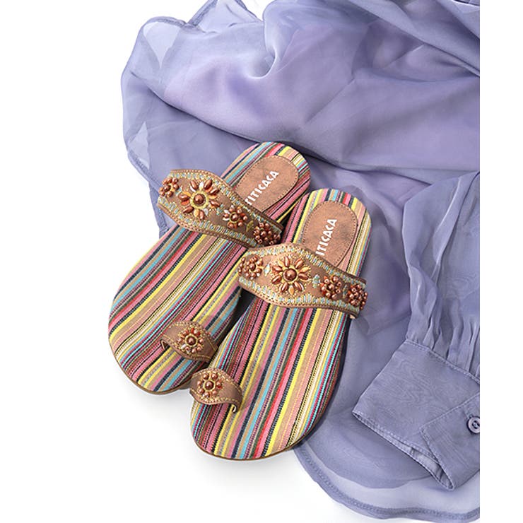 サンダル トングサンダル レディース | チチカカ | 詳細画像9 