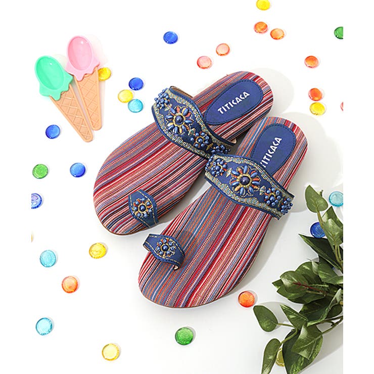 サンダル トングサンダル レディース | チチカカ | 詳細画像10 