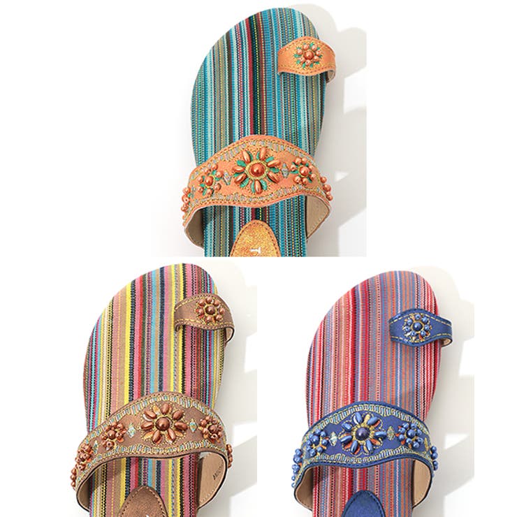 サンダル トングサンダル レディース | チチカカ | 詳細画像16 