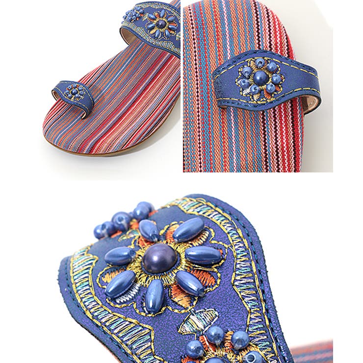 サンダル トングサンダル レディース | チチカカ | 詳細画像17 