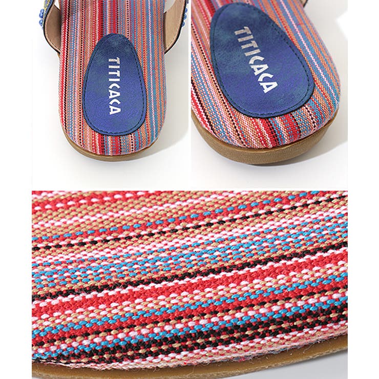 サンダル トングサンダル レディース | チチカカ | 詳細画像18 