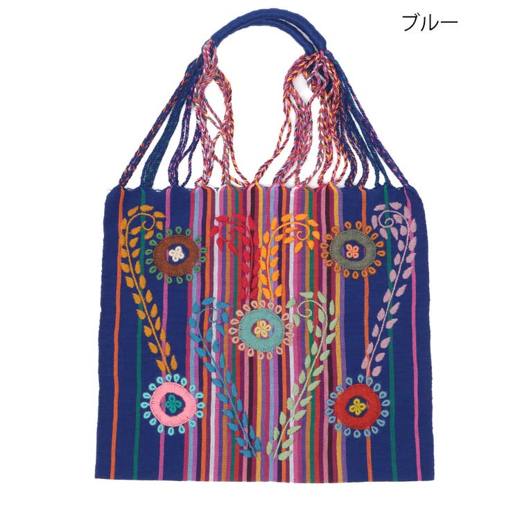 ロココ刺繍ハンモックバッグ zlsmcb7119 オンライン店限定[品番