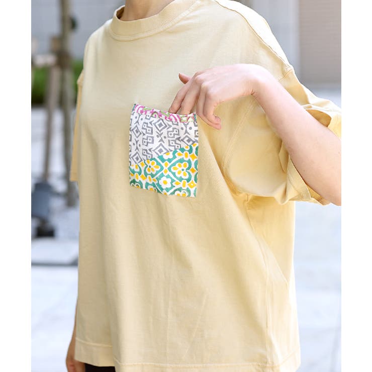 トップス レディース 春[品番：TTKW0006805]｜チチカカの