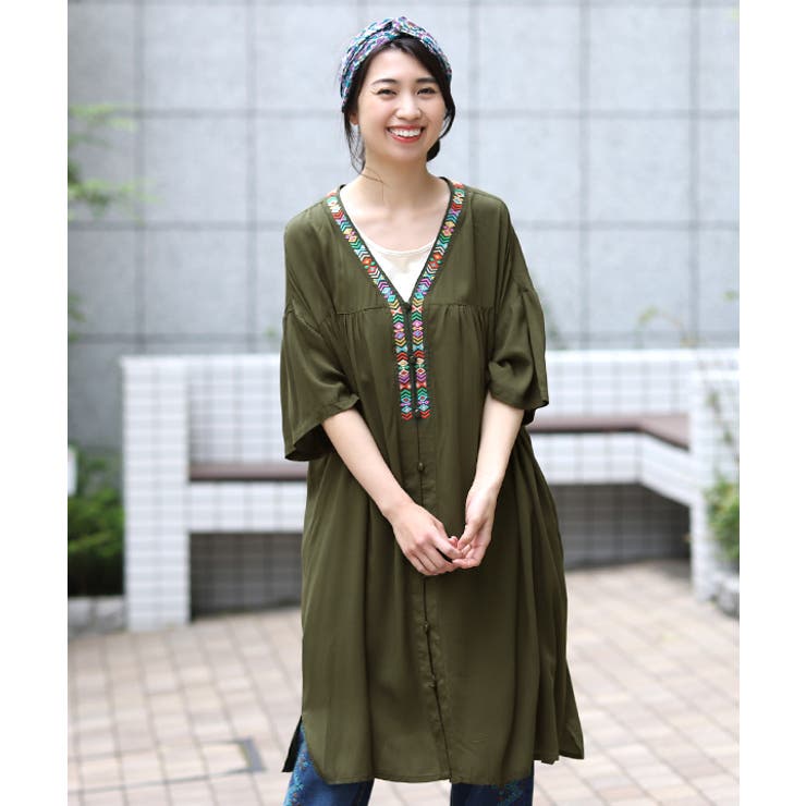 大きいサイズ ワンピース 夏 品番 Ttkw チチカカのレディースファッション通販 Shoplist ショップリスト