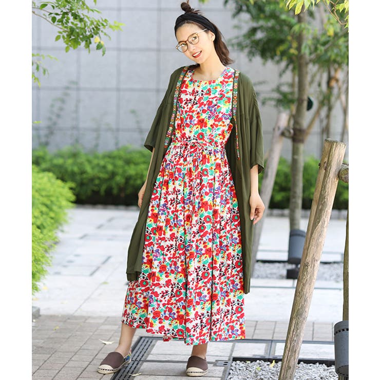 Usugallery ichi サロペット　パンツ Usugallery ichi サロペット パンツ（リネンブレンドサロペット