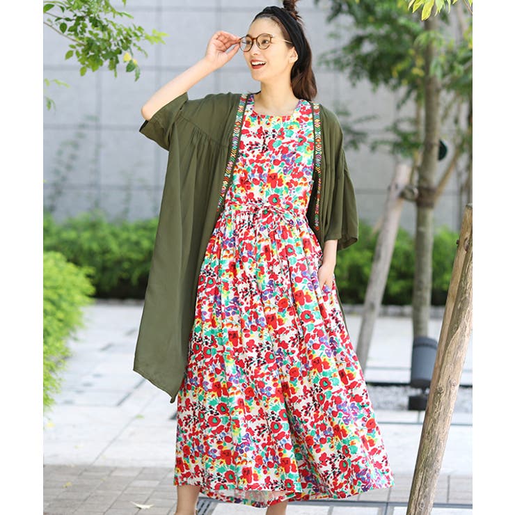 オールインワン サロペット サロペットパンツ[品番：TTKW0006921