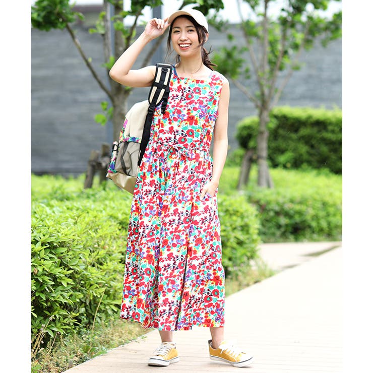 オールインワン サロペット サロペットパンツ[品番：TTKW0006921