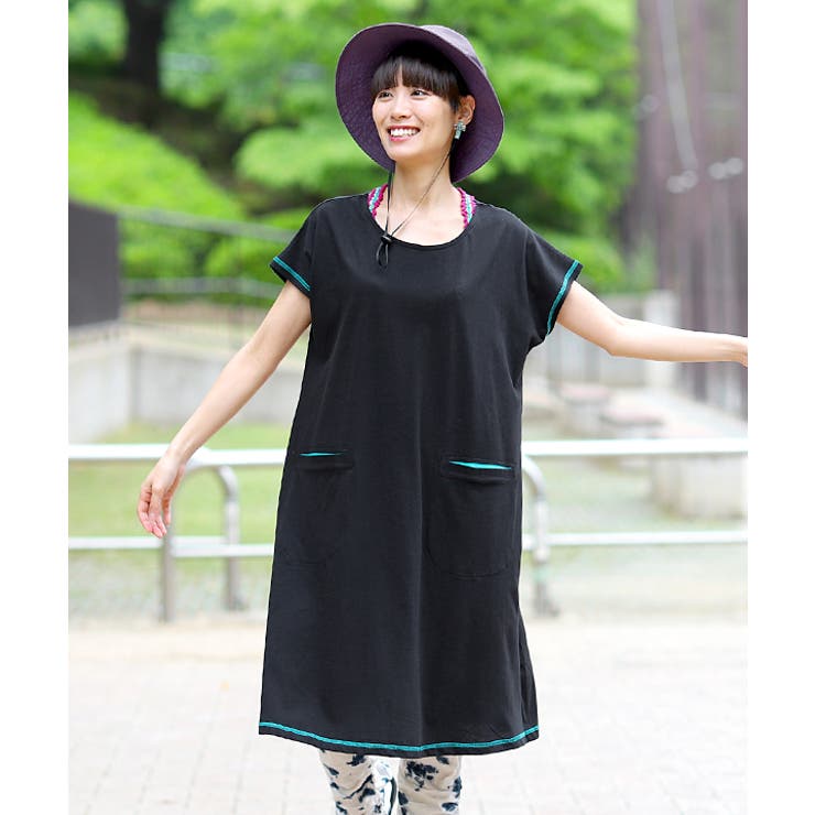 ワンピース 夏 ワンピ 品番 Ttkw チチカカのレディースファッション通販 Shoplist ショップリスト