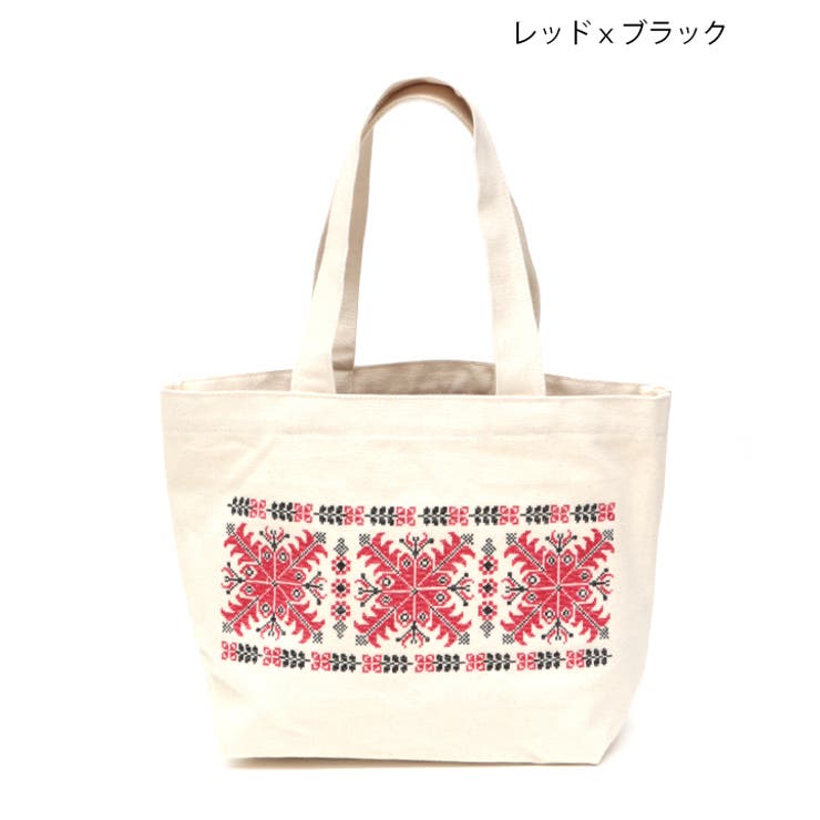 トートバッグ キャンバス A4[品番：TTKW0006972]｜チチカカの  