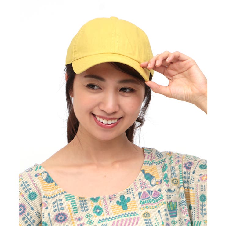CYC CAP(ONESIZE BROWN): キャップ｜帽子通販｜CA4LA（カシラ