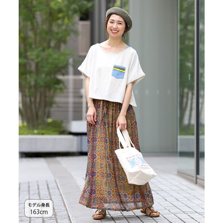 大きいサイズ ワンピース 夏 品番 Ttkw チチカカのレディースファッション通販 Shoplist ショップリスト