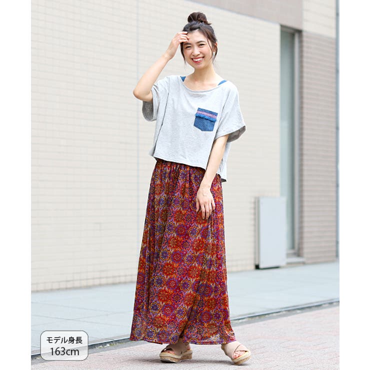 大きいサイズ ワンピース 夏 品番 Ttkw チチカカのレディースファッション通販 Shoplist ショップリスト