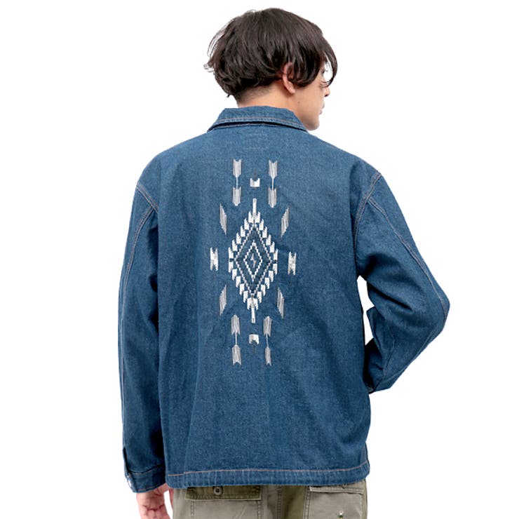ジャケット メンズ 秋[品番：TTKW0008104]｜チチカカ｜メンズ｜Shoplist