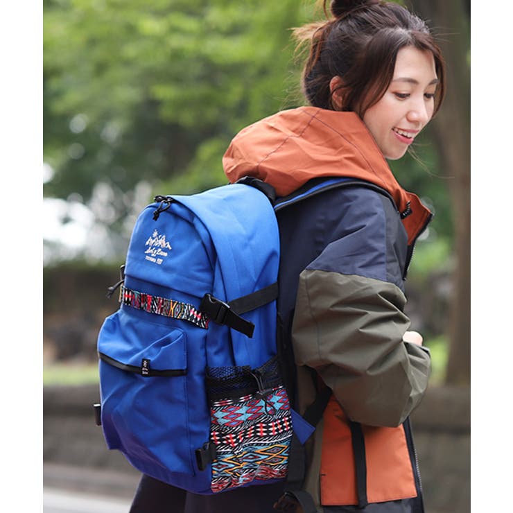 リュック 大容量 レディース 品番 Ttkw チチカカのレディースファッション通販 Shoplist ショップリスト