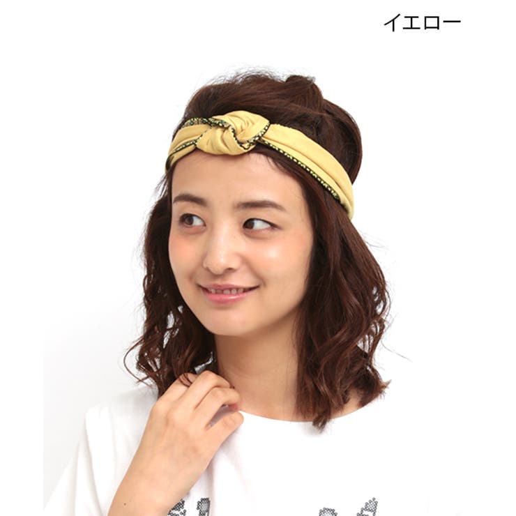 ヘアバンド ヘアアクセサリー かわいい 品番 Ttkw チチカカのレディースファッション通販 Shoplist ショップリスト