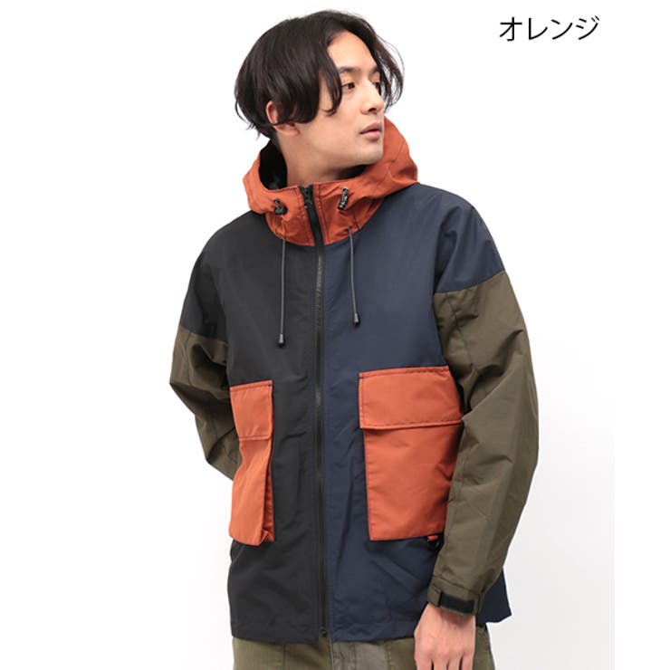アウター パーカー マウンテンパーカー[品番：TTKW0008116