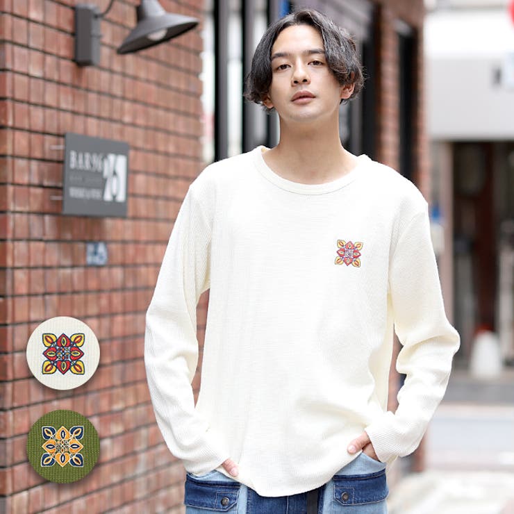 トップス メンズ 秋 品番 Ttkw チチカカのメンズファッション通販 Shoplist ショップリスト
