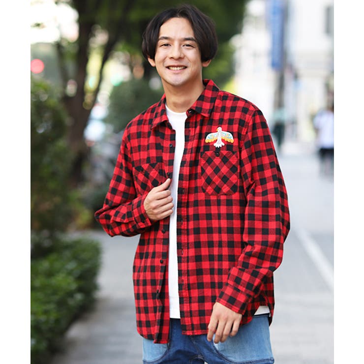 シャツ メンズ 秋[品番：TTKW0008127]｜チチカカ｜メンズ｜Shoplist
