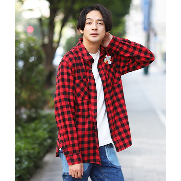 シャツ メンズ 秋[品番：TTKW0008127]｜チチカカ｜メンズ｜Shoplist
