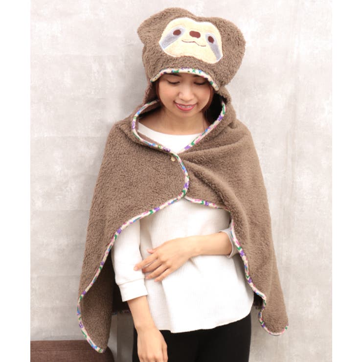 ブランケット ひざ掛け 毛布[品番：TTKW0007337]｜チチカカの