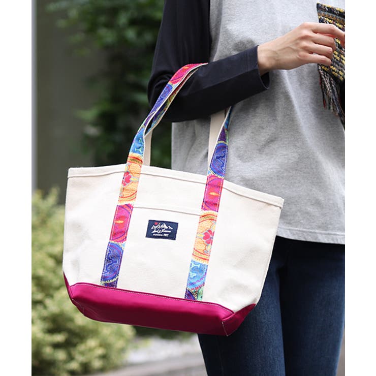 トートバッグ 秋冬 レディース[品番：TTKW0007368]｜チチカカの