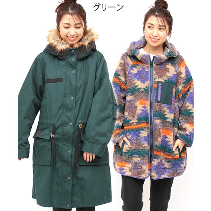 コート アウター レディース[品番：TTKW0007534]｜チチカカの