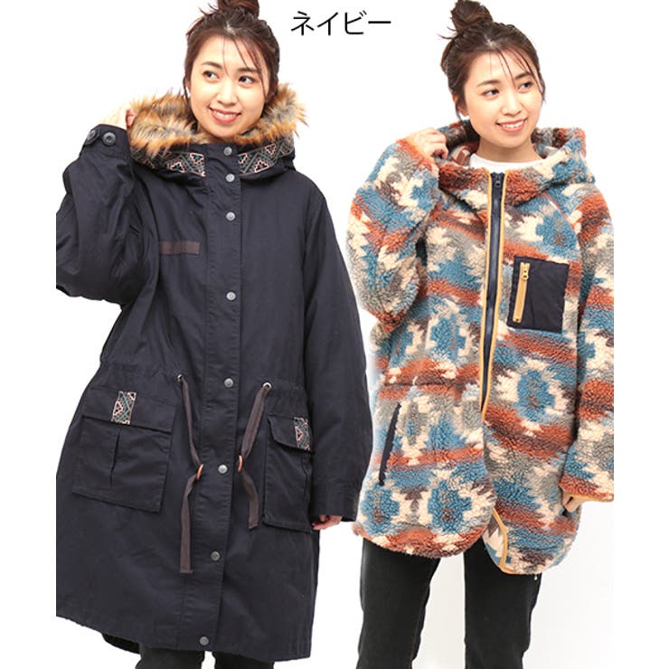 コート アウター レディース[品番：TTKW0007534]｜チチカカの