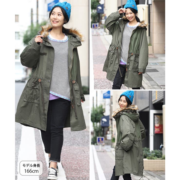 コート アウター レディース[品番：TTKW0007534]｜チチカカの