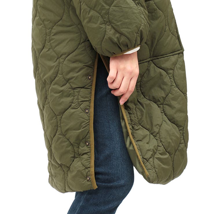 コート アウター キルティングコート[品番：TTKW0007506]｜チチカカの