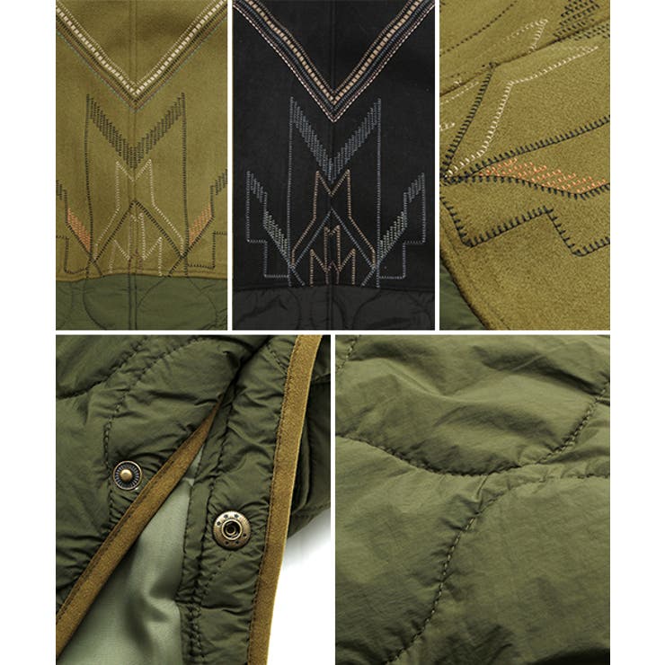 コート アウター キルティングコート[品番：TTKW0007506]｜チチカカの