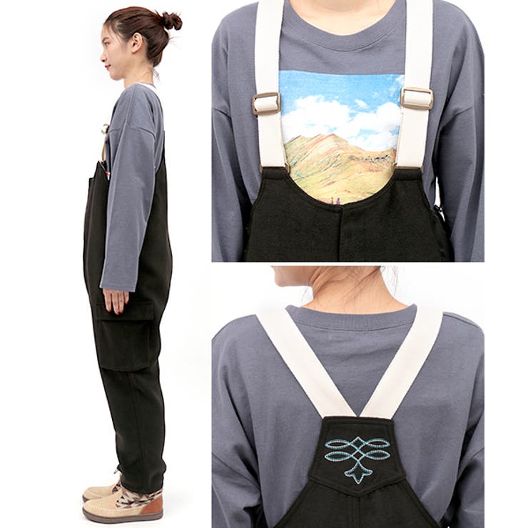 サロペット・オーバーオール・オールインワン Toron オールインワン / サロペット・オーバーオール 通販 | ACRMTSM