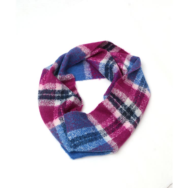 マフラー ネックウォーマー スヌード | チチカカ | 詳細画像8 