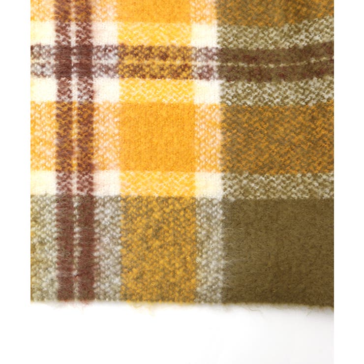 マフラー ネックウォーマー スヌード | チチカカ | 詳細画像9 