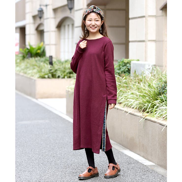 ワンピース レディース 秋 品番 Ttkw チチカカのレディースファッション通販 Shoplist ショップリスト