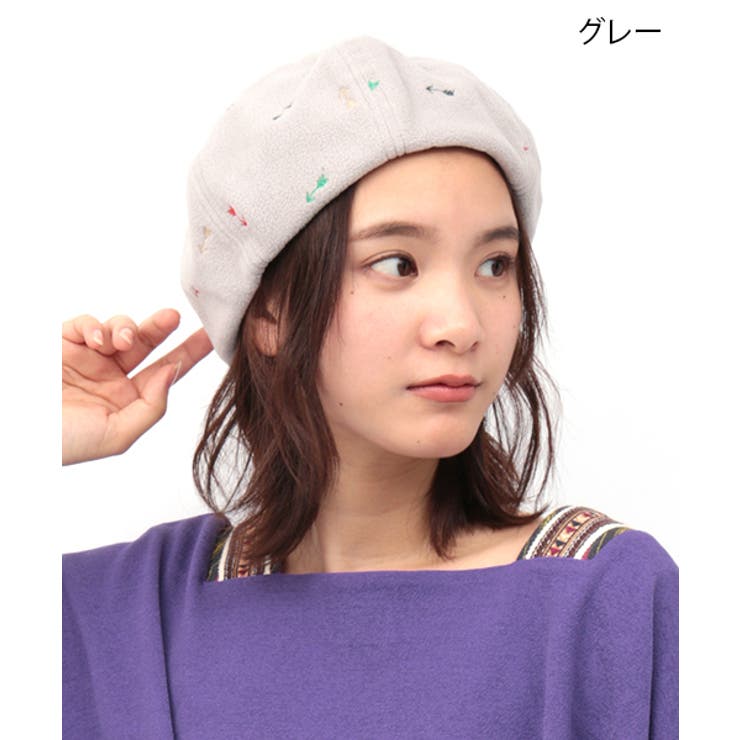 帽子 レディース 秋[品番：TTKW0008077]｜チチカカのレディース