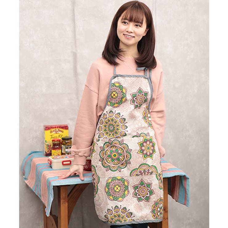エプロン レディース 春 品番 Ttkw チチカカのレディースファッション通販 Shoplist ショップリスト