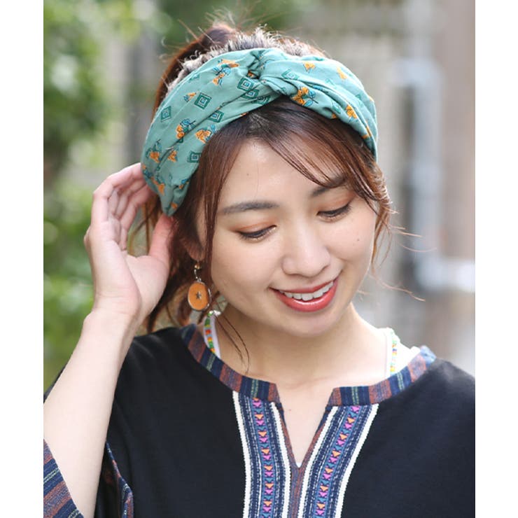 ヘアバンド ヘアアクセサリー レディース 品番 Ttkw チチカカのレディースファッション通販 Shoplist ショップリスト