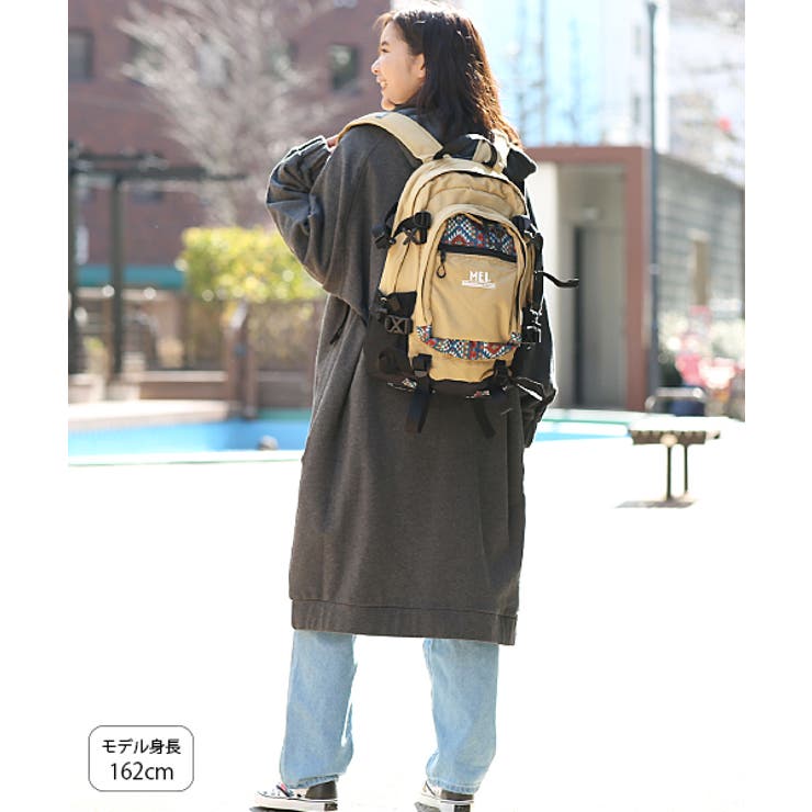 リュック レディース メンズ[品番：TTKW0007657]｜チチカカの