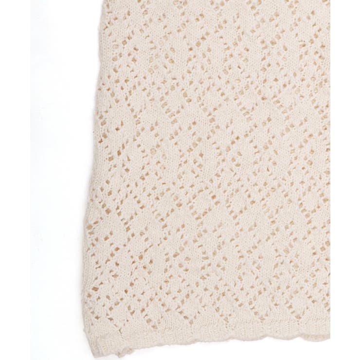 ロングカーディガン レディース 春 | チチカカ | 詳細画像17 