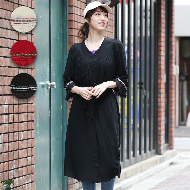 ワンピース レディース 春 品番 Ttkw チチカカのレディースファッション通販 Shoplist ショップリスト