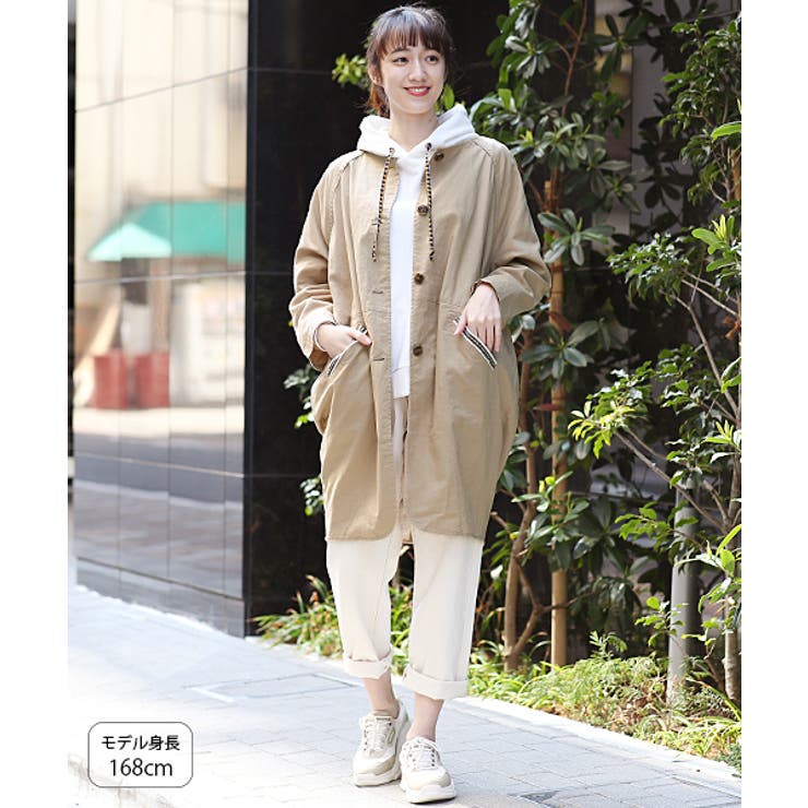 コート レディース 春[品番：TTKW0007776]｜チチカカのレディース