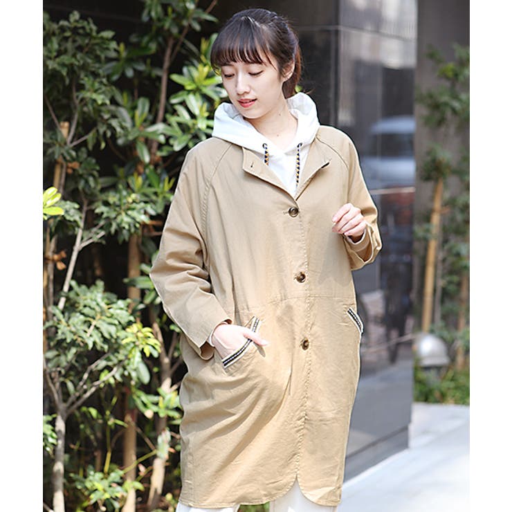 コート レディース 春[品番：TTKW0007776]｜チチカカのレディース